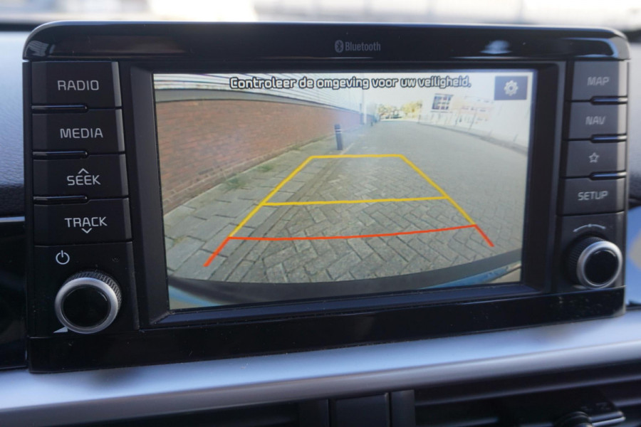 Kia Picanto 1.0 CVVT ComfortPlusLine Navigator/Camera/CarPlay/ Lichtmetalen velgen.