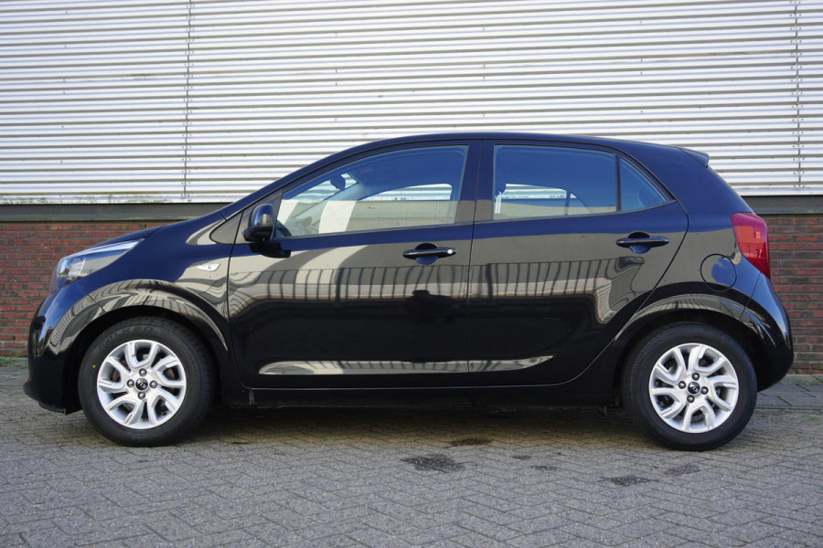 Kia Picanto 1.0 CVVT ComfortPlusLine Navigator/Camera/CarPlay/ Lichtmetalen velgen.