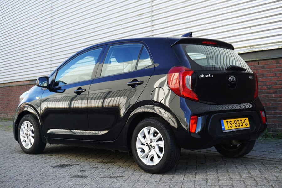 Kia Picanto 1.0 CVVT ComfortPlusLine Navigator/Camera/CarPlay/ Lichtmetalen velgen.