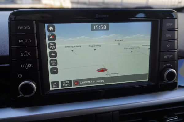 Kia Picanto 1.0 CVVT ComfortPlusLine Navigator/Camera/CarPlay/ Lichtmetalen velgen.