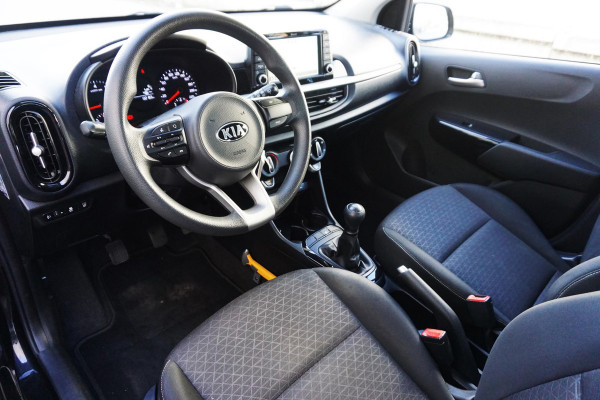 Kia Picanto 1.0 CVVT ComfortPlusLine Navigator/Camera/CarPlay/ Lichtmetalen velgen.