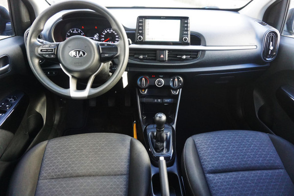 Kia Picanto 1.0 CVVT ComfortPlusLine Navigator/Camera/CarPlay/ Lichtmetalen velgen.