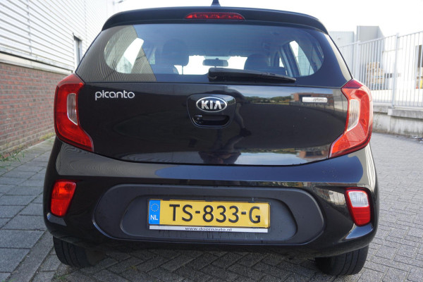 Kia Picanto 1.0 CVVT ComfortPlusLine Navigator/Camera/CarPlay/ Lichtmetalen velgen.