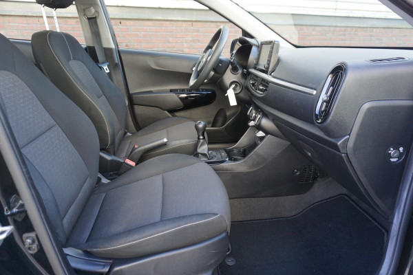 Kia Picanto 1.0 CVVT ComfortPlusLine Navigator/Camera/CarPlay/ Lichtmetalen velgen.