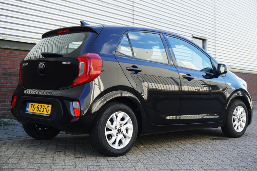 Kia Picanto 1.0 CVVT ComfortPlusLine Navigator/Camera/CarPlay/ Lichtmetalen velgen.