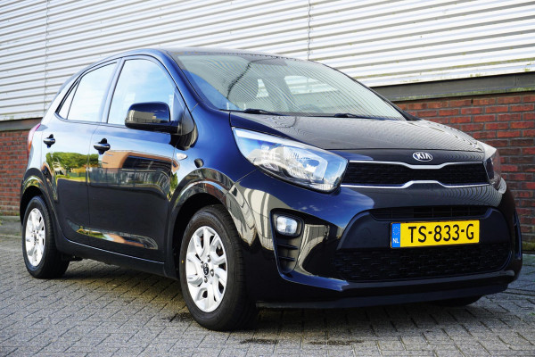 Kia Picanto 1.0 CVVT ComfortPlusLine Navigator/Camera/CarPlay/ Lichtmetalen velgen.
