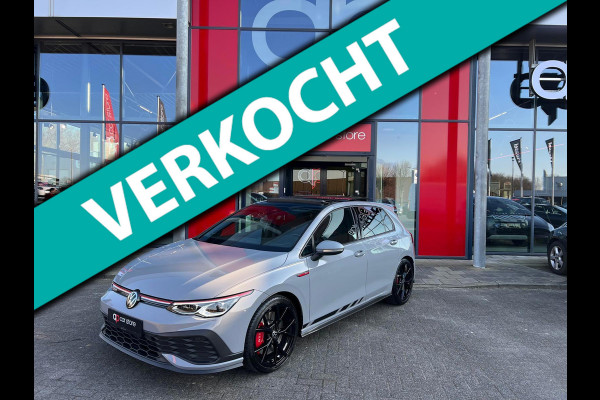Volkswagen Golf 2.0 TSI GTI Clubsport Panorama Carplay LED
