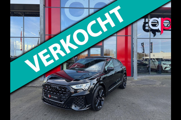 Audi RSQ3 Sportback TFSI Panorama / Led / Lane assist