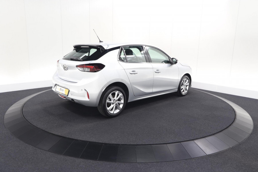 Opel Corsa Turbo 100 Level 3 | Stoelverwarming | Navigatie | Parkeersensoren | Apple Carplay