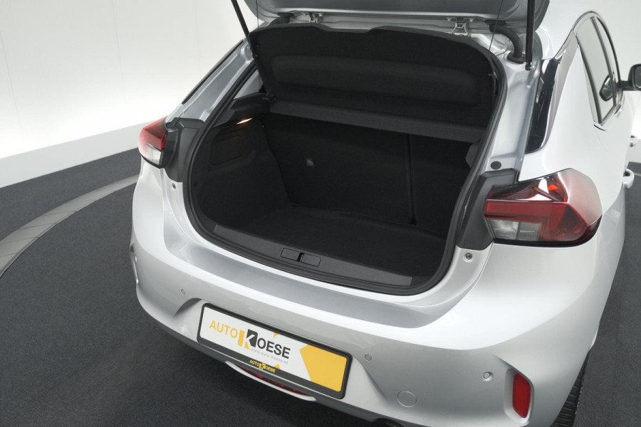 Opel Corsa Turbo 100 Level 3 | Stoelverwarming | Navigatie | Parkeersensoren | Apple Carplay