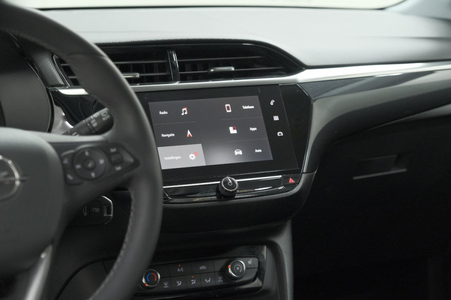 Opel Corsa Turbo 100 Level 3 | Stoelverwarming | Navigatie | Parkeersensoren | Apple Carplay