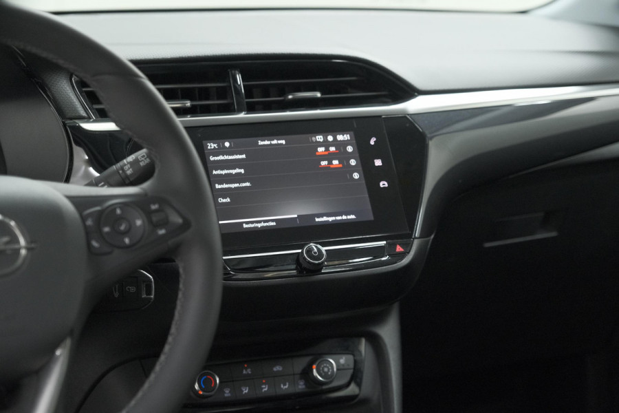 Opel Corsa Turbo 100 Level 3 | Stoelverwarming | Navigatie | Parkeersensoren | Apple Carplay