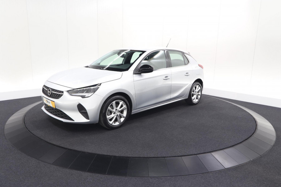 Opel Corsa Turbo 100 Level 3 | Stoelverwarming | Navigatie | Parkeersensoren | Apple Carplay