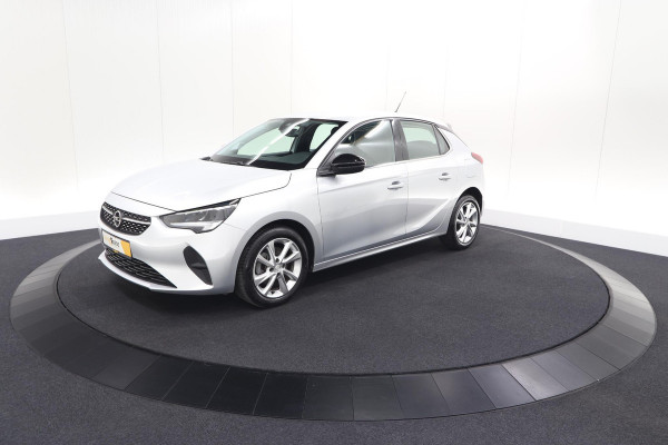 Opel Corsa Turbo 100 Level 3 | Stoelverwarming | Navigatie | Parkeersensoren | Apple Carplay