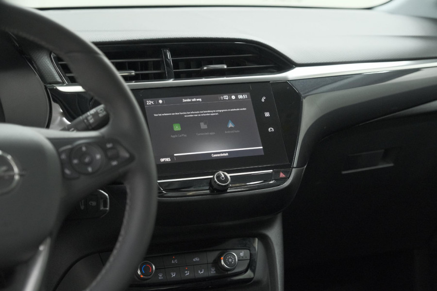Opel Corsa Turbo 100 Level 3 | Stoelverwarming | Navigatie | Parkeersensoren | Apple Carplay