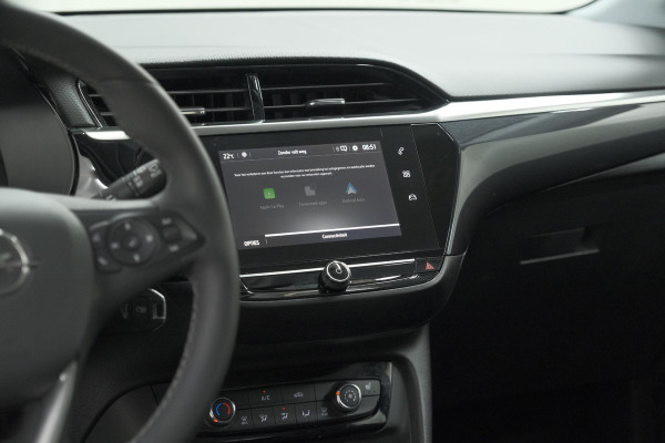 Opel Corsa Turbo 100 Level 3 | Stoelverwarming | Navigatie | Parkeersensoren | Apple Carplay