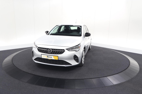 Opel Corsa Turbo 100 Level 3 | Stoelverwarming | Navigatie | Parkeersensoren | Apple Carplay