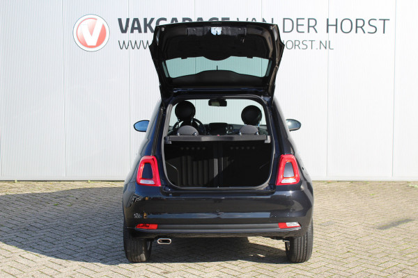 Fiat 500 1.0 70 pk Hybrid Bellavita Pack Style, Pack Comfort, Tech Pack Cruise Controle, Climate Control, Navigatie Systeem, Apple Carplay