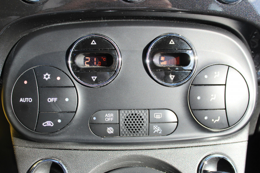 Fiat 500 1.0 70 pk Hybrid Bellavita Pack Style, Pack Comfort, Tech Pack Cruise Controle, Climate Control, Navigatie Systeem, Apple Carplay
