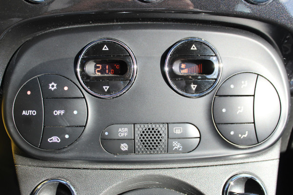 Fiat 500 1.0 70 pk Hybrid Bellavita Pack Style, Pack Comfort, Tech Pack Cruise Controle, Climate Control, Navigatie Systeem, Apple Carplay