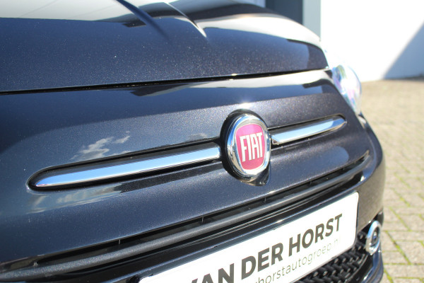 Fiat 500 1.0 70 pk Hybrid Bellavita Pack Style, Pack Comfort, Tech Pack Cruise Controle, Climate Control, Navigatie Systeem, Apple Carplay