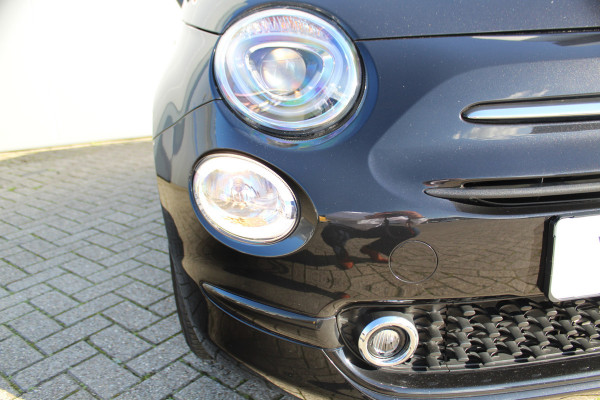 Fiat 500 1.0 70 pk Hybrid Bellavita Pack Style, Pack Comfort, Tech Pack Cruise Controle, Climate Control, Navigatie Systeem, Apple Carplay