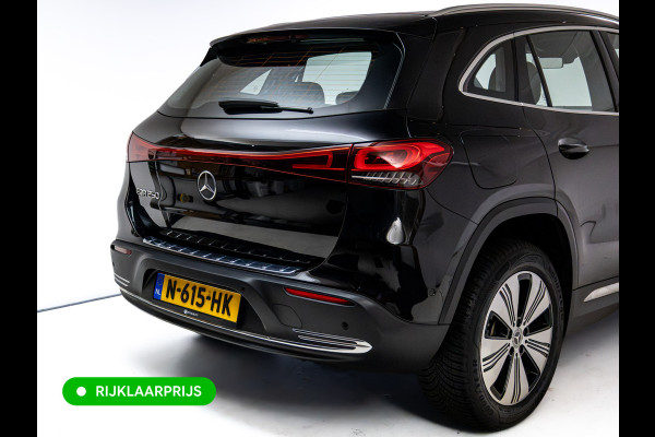 Mercedes-Benz EQA 250 Business Solution Luxury 67 kWh | SOH 96% | Stoelverw. | Sfeerverl. | Camera | Led+ | Adaptive Cruise Elektrische klep,  All-season, Rijklaarprijs!