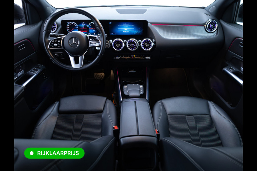 Mercedes-Benz EQA 250 Business Solution Luxury 67 kWh | SOH 96% | Stoelverw. | Sfeerverl. | Camera | Led+ | Adaptive Cruise Elektrische klep,  All-season, Rijklaarprijs!