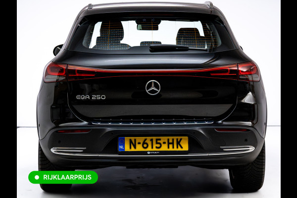 Mercedes-Benz EQA 250 Business Solution Luxury 67 kWh | SOH 96% | Stoelverw. | Sfeerverl. | Camera | Led+ | Adaptive Cruise Elektrische klep,  All-season, Rijklaarprijs!