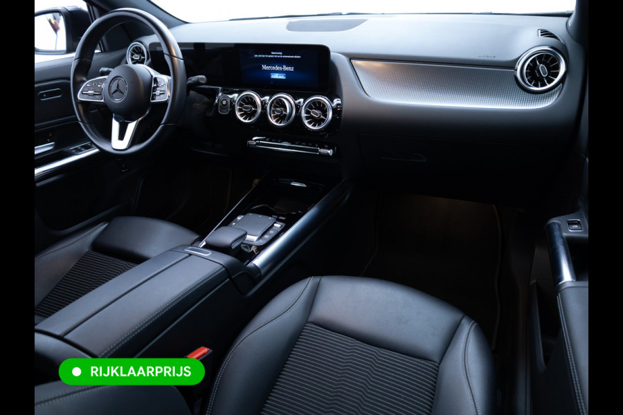 Mercedes-Benz EQA 250 Business Solution Luxury 67 kWh | SOH 96% | Stoelverw. | Sfeerverl. | Camera | Led+ | Adaptive Cruise Elektrische klep,  All-season, Rijklaarprijs!