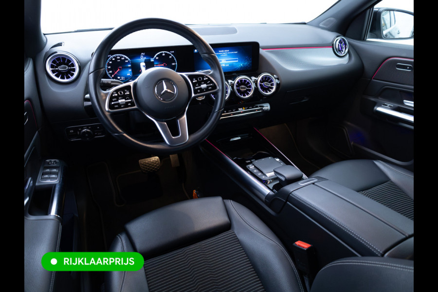Mercedes-Benz EQA 250 Business Solution Luxury 67 kWh | SOH 96% | Stoelverw. | Sfeerverl. | Camera | Led+ | Adaptive Cruise Elektrische klep,  All-season, Rijklaarprijs!