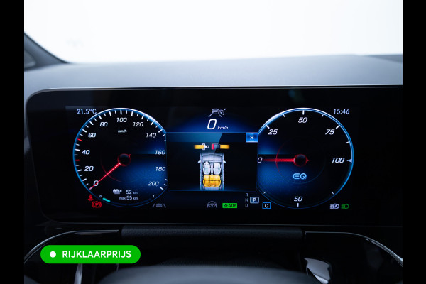 Mercedes-Benz EQA 250 Business Solution Luxury 67 kWh | SOH 96% | Stoelverw. | Sfeerverl. | Camera | Led+ | Adaptive Cruise Elektrische klep,  All-season, Rijklaarprijs!