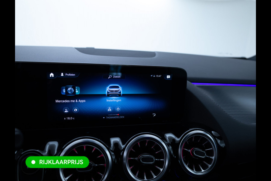 Mercedes-Benz EQA 250 Business Solution Luxury 67 kWh | SOH 96% | Stoelverw. | Sfeerverl. | Camera | Led+ | Adaptive Cruise Elektrische klep,  All-season, Rijklaarprijs!