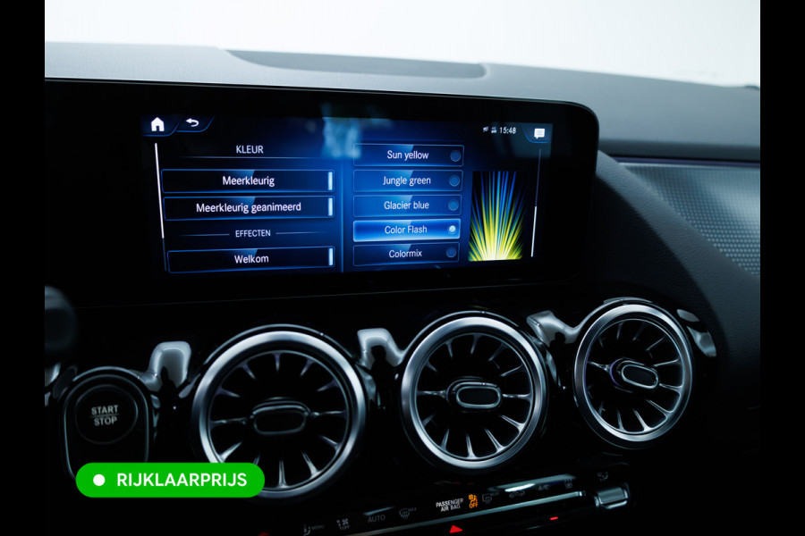 Mercedes-Benz EQA 250 Business Solution Luxury 67 kWh | SOH 96% | Stoelverw. | Sfeerverl. | Camera | Led+ | Adaptive Cruise Elektrische klep,  All-season, Rijklaarprijs!