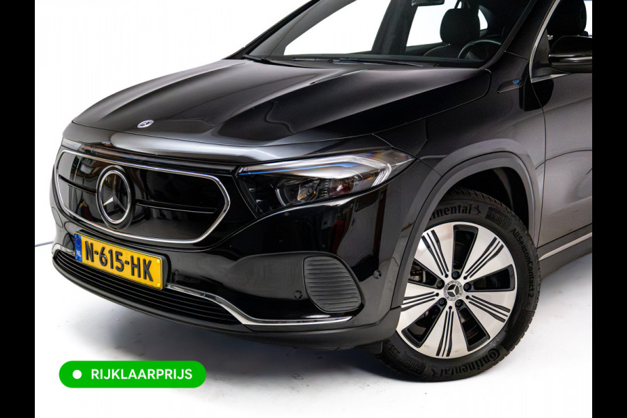 Mercedes-Benz EQA 250 Business Solution Luxury 67 kWh | SOH 96% | Stoelverw. | Sfeerverl. | Camera | Led+ | Adaptive Cruise Elektrische klep,  All-season, Rijklaarprijs!