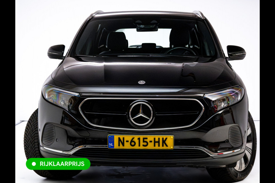 Mercedes-Benz EQA 250 Business Solution Luxury 67 kWh | SOH 96% | Stoelverw. | Sfeerverl. | Camera | Led+ | Adaptive Cruise Elektrische klep,  All-season, Rijklaarprijs!