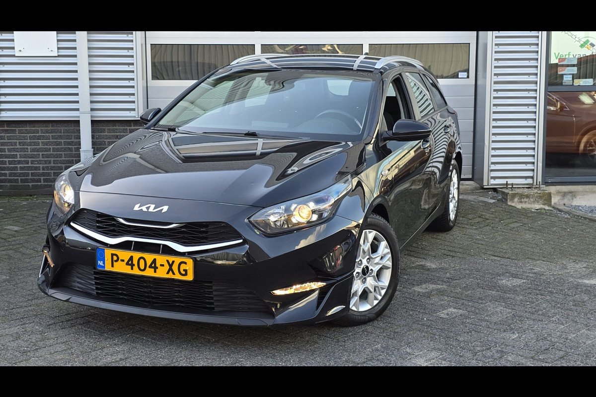 Kia Ceed Sportswagon 1.0 T-GDi ComfortLine