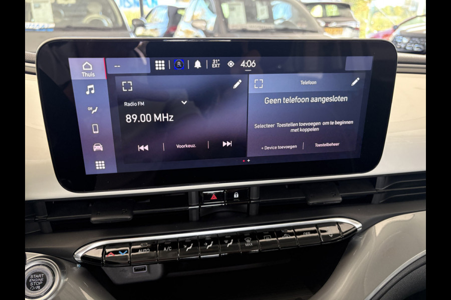 Fiat 500 Icon 42 kWh Airco - Apple carplay - Bluetooth - Cruise control - Keyless start - Navigatie - Licht metalen velgen 16 inch - Draadloze telefoonoplader - Elektrische ramen voor - Led verlichting - Stuur multifunctioneel - Stuur leder - Centrale vergrendeling met afstandsbediening