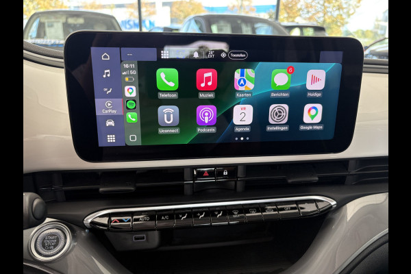 Fiat 500 Icon 42 kWh Airco - Apple carplay - Bluetooth - Cruise control - Keyless start - Navigatie - Licht metalen velgen 16 inch - Draadloze telefoonoplader - Elektrische ramen voor - Led verlichting - Stuur multifunctioneel - Stuur leder - Centrale vergrendeling met afstandsbediening