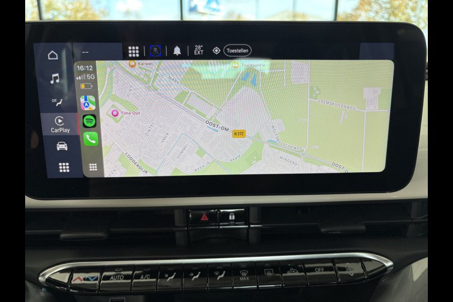 Fiat 500 Icon 42 kWh Airco - Apple carplay - Bluetooth - Cruise control - Keyless start - Navigatie - Licht metalen velgen 16 inch - Draadloze telefoonoplader - Elektrische ramen voor - Led verlichting - Stuur multifunctioneel - Stuur leder - Centrale vergrendeling met afstandsbediening