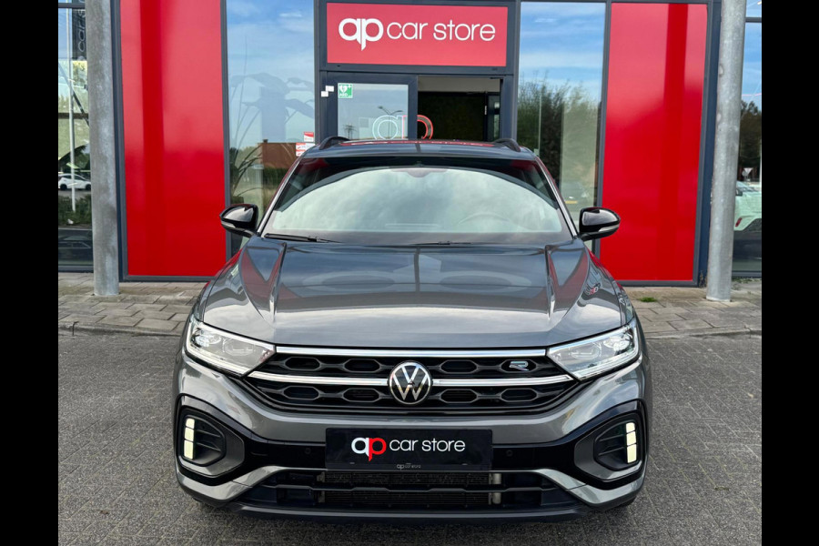 Volkswagen T-Roc 1.5 TSI R-Line 3 X R-Line DSG-7| IQ-Lights | Camera | Parksens |Keyless | Carplay | Black Pakket |