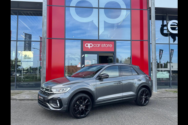 Volkswagen T-Roc 1.5 TSI R-Line 3 X R-Line DSG-7| IQ-Lights | Camera | Parksens |Keyless | Carplay | Black Pakket |