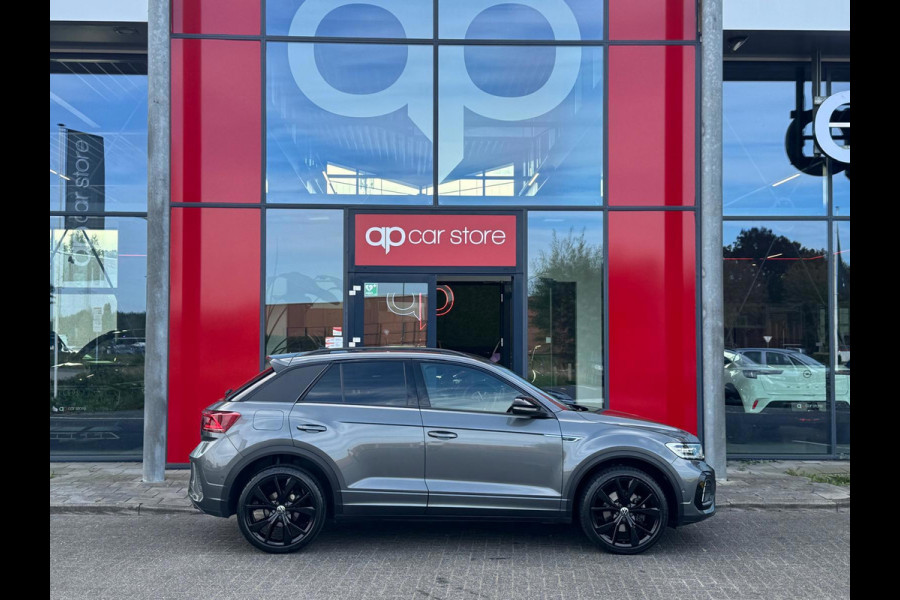 Volkswagen T-Roc 1.5 TSI R-Line 3 X R-Line DSG-7| IQ-Lights | Camera | Parksens |Keyless | Carplay | Black Pakket |