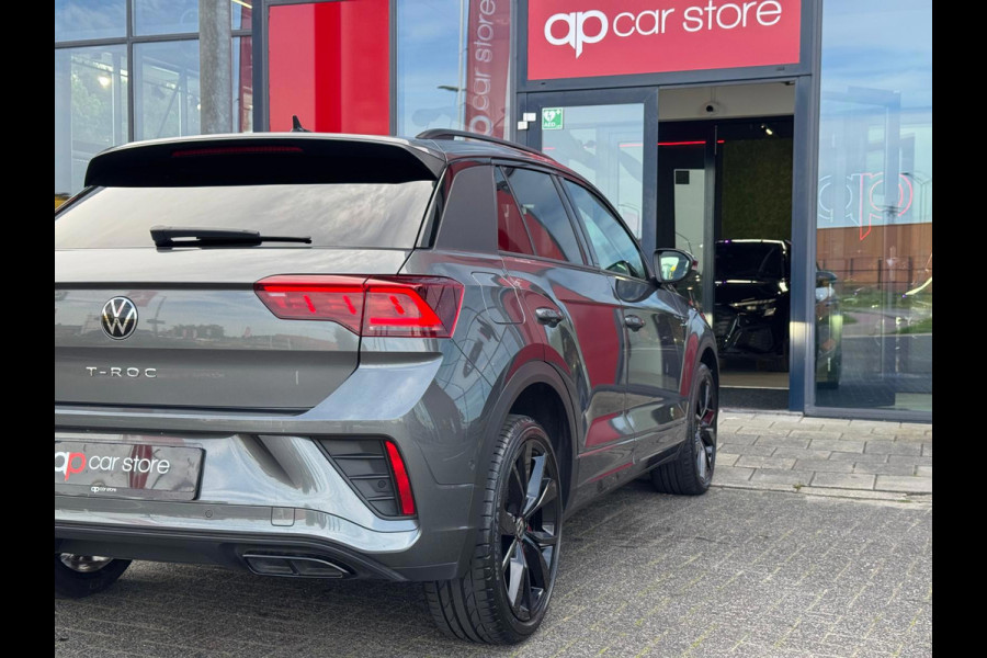 Volkswagen T-Roc 1.5 TSI R-Line 3 X R-Line DSG-7| IQ-Lights | Camera | Parksens |Keyless | Carplay | Black Pakket |