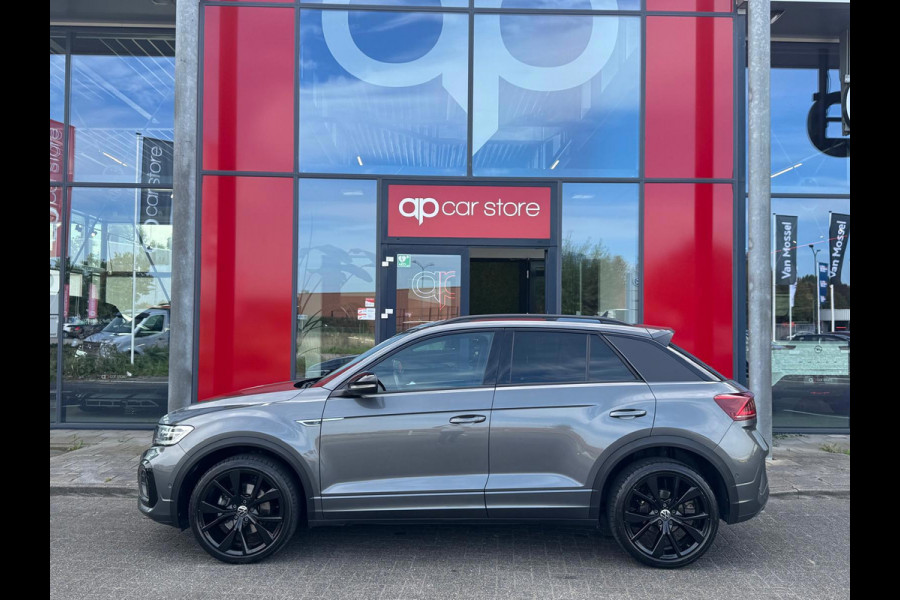 Volkswagen T-Roc 1.5 TSI R-Line 3 X R-Line DSG-7| IQ-Lights | Camera | Parksens |Keyless | Carplay | Black Pakket |