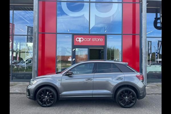 Volkswagen T-Roc 1.5 TSI R-Line 3 X R-Line DSG-7| IQ-Lights | Camera | Parksens |Keyless | Carplay | Black Pakket |