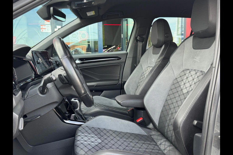 Volkswagen T-Roc 1.5 TSI R-Line 3 X R-Line DSG-7| IQ-Lights | Camera | Parksens |Keyless | Carplay | Black Pakket |