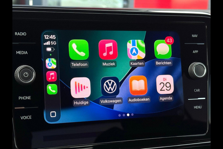 Volkswagen T-Roc 1.5 TSI R-Line 3 X R-Line DSG-7| IQ-Lights | Camera | Parksens |Keyless | Carplay | Black Pakket |