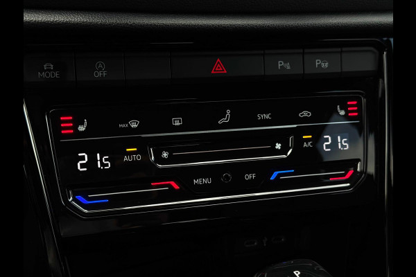 Volkswagen T-Roc 1.5 TSI R-Line 3 X R-Line DSG-7| IQ-Lights | Camera | Parksens |Keyless | Carplay | Black Pakket |