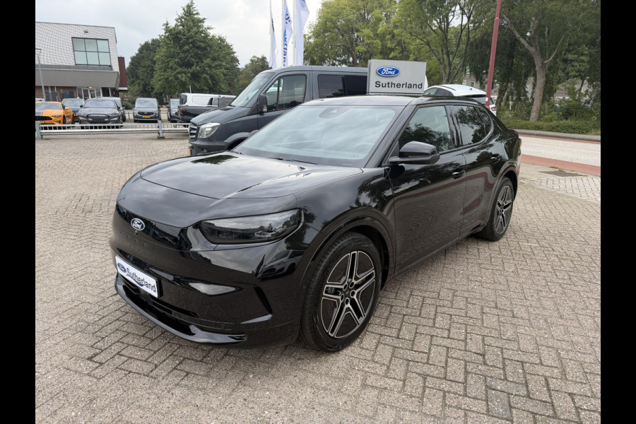 Ford Capri Premium Extended Range AWD 79 kWh 340pk | AGR Stoelen | Panorama dak | Technology Pack | B&O Audio | Verlengde Fabrieksgarantie t/m 11/2029